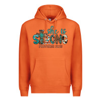 Carrot she is strong Premium Hoodie - Artiststas
