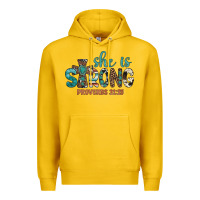 Lemon she is strong Premium Hoodie - Artiststas