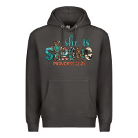 Smoke she is strong Premium Hoodie - Artiststas