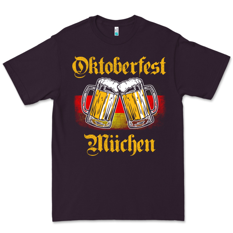 Oktoberfest Munich Premium Tee by baoMotion | Teevron
