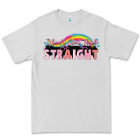 Dove Grey i cant ever think straight Premium Tee - FaDigitalArtStudio