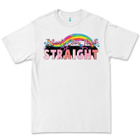 White i cant ever think straight Premium Tee - FaDigitalArtStudio