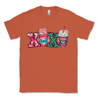 Copper xoxo coffee cups Classic Tee - OliviaCreatesArt