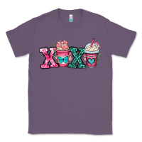 Lavender xoxo coffee cups Classic Tee - OliviaCreatesArt