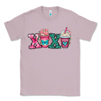 Lilac xoxo coffee cups Classic Tee - OliviaCreatesArt