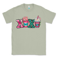 Matcha xoxo coffee cups Classic Tee - OliviaCreatesArt