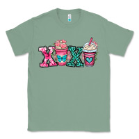 Sage xoxo coffee cups Classic Tee - OliviaCreatesArt