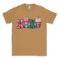 Toasted Coconut xoxo coffee cups Classic Tee - OliviaCreatesArt