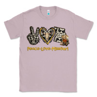 Lilac Peace Love Missouri Classic Tee - Jasminsmagicworld