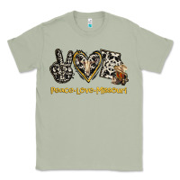 Matcha Peace Love Missouri Classic Tee - Jasminsmagicworld