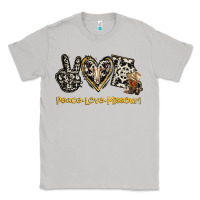 Moon Dust Peace Love Missouri Classic Tee - Jasminsmagicworld