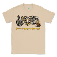 Mushroom Peace Love Missouri Classic Tee - Jasminsmagicworld