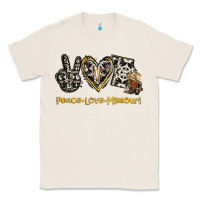 Natural Peace Love Missouri Classic Tee - Jasminsmagicworld