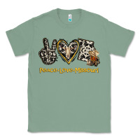 Sage Peace Love Missouri Classic Tee - Jasminsmagicworld
