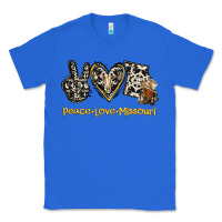 True Royal Peace Love Missouri Classic Tee - Jasminsmagicworld