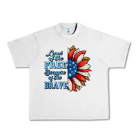 Lunar Rock patriotic sunflower no background Urban Heavy Tee - Jasminsmagicworld