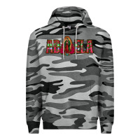 Slate Camo abuela floral aztec leopard Premium Hoodie - Jasminsmagicworld