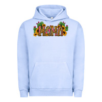 Pigment Grape Ice Cactus Leopard Sunflower Mama and Mini Set Urban Hoodie - Jasminsmagicworld