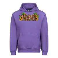 Tulip Cactus Leopard Sunflower Mama and Mini Set Urban Hoodie - Jasminsmagicworld