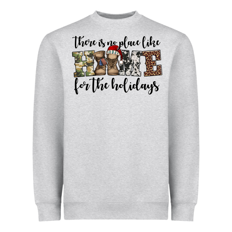 Army Christmas Proud Veteran Heavyweight Sweatshirt by Jasminsmagicworld | Teevron