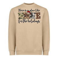Mushroom army christmas proud veteran Heavyweight Sweatshirt - Jasminsmagicworld
