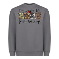 Storm army christmas proud veteran Heavyweight Sweatshirt - Jasminsmagicworld