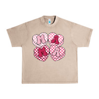 French Oak mama candy hearts Urban Heavy Tee - LillyAllenDesigns