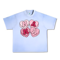Grape Ice mama candy hearts Urban Heavy Tee - LillyAllenDesigns