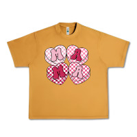 Peanut Butter mama candy hearts Urban Heavy Tee - LillyAllenDesigns