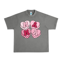 Tornado mama candy hearts Urban Heavy Tee - LillyAllenDesigns