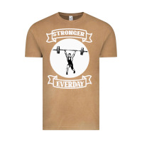 Vintage Camel Stronger Everday Vintage Tee - Bettercallsaul