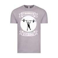 Vintage Zinc Stronger Everday Vintage Tee - Bettercallsaul