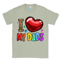 Matcha i love my dads Classic Tee - OliviaCreatesArt