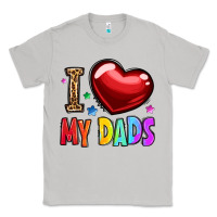 Moon Dust i love my dads Classic Tee - OliviaCreatesArt