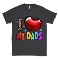 Smoke i love my dads Classic Tee - OliviaCreatesArt