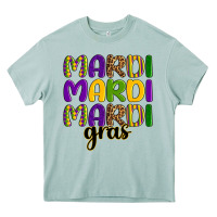 Arona mardi mardi mardi gras Heavy Core Tee - OliviaCreatesArt