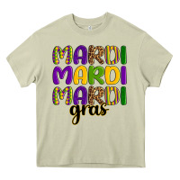 Mossy mardi mardi mardi gras Heavy Core Tee - OliviaCreatesArt