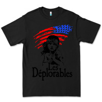 Black les deplorables Premium Tee - baoMotion