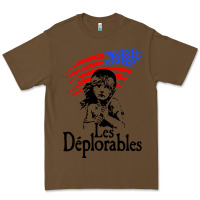Cacao les deplorables Premium Tee - baoMotion