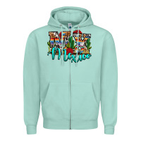 Mx Mexico Zipper Hoodie | Teevron