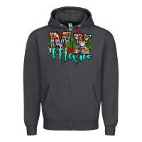 Smoke MX Mexico Zipper Hoodie - RanaPortraitStore