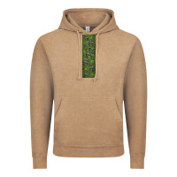 Vintage Coffee zebra Vintage Hoodie - LillyAllenDesigns