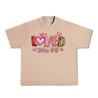 Burro loved john 3 16 Urban Heavy Tee - LillyAllenDesigns