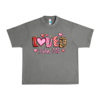 Tornado loved john 3 16 Urban Heavy Tee - LillyAllenDesigns