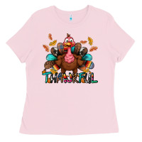Thankful Ladies Tee | Teevron