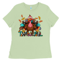 Matcha Thankful Ladies Tee - BundleAndBundleShop