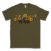 Army Green western mama of both Classic Tee - Artiststas