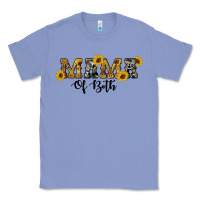 Colony Blue western mama of both Classic Tee - Artiststas