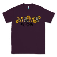 Plum western mama of both Classic Tee - Artiststas