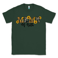 Sports Green western mama of both Classic Tee - Artiststas